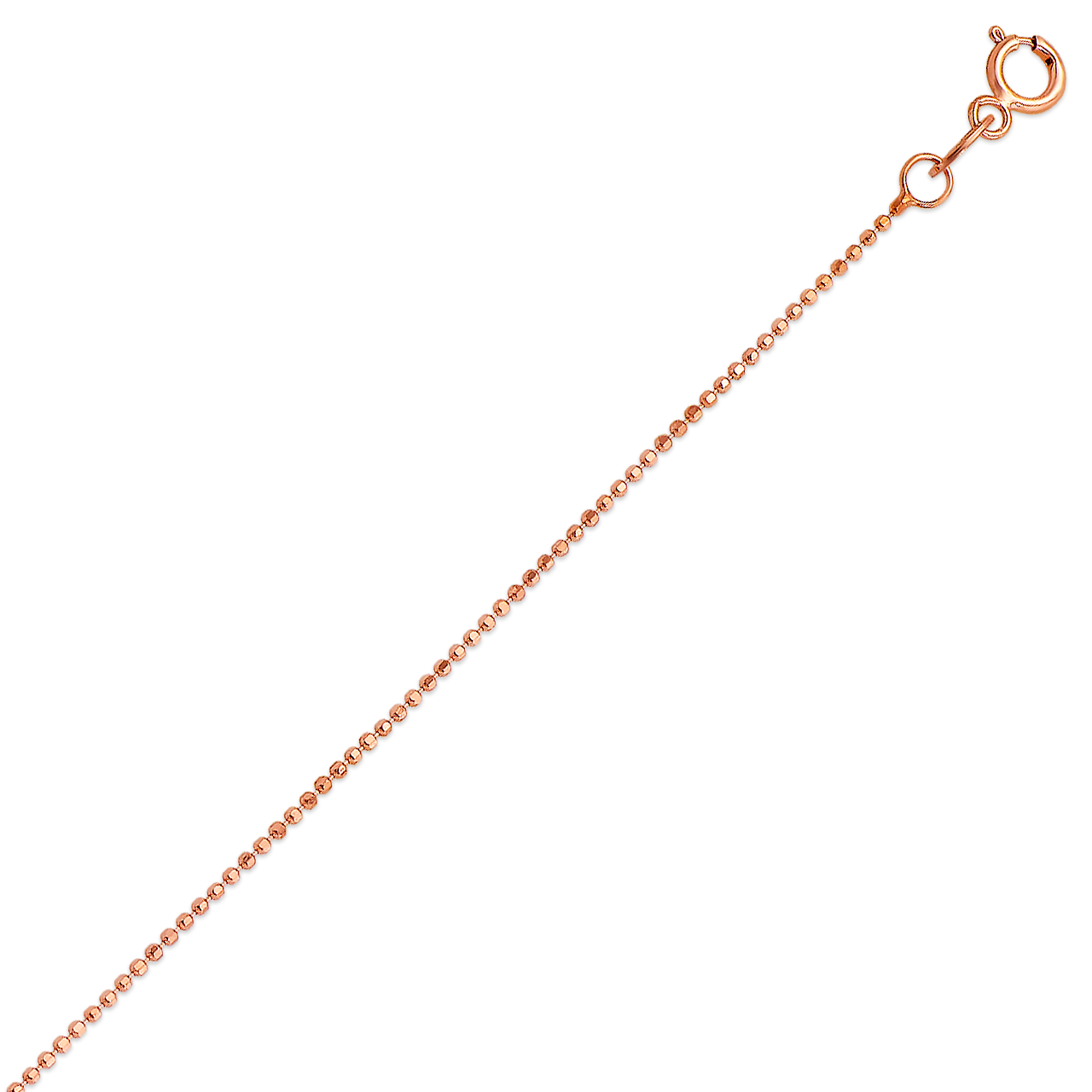 Diamond Cut Bead Chain