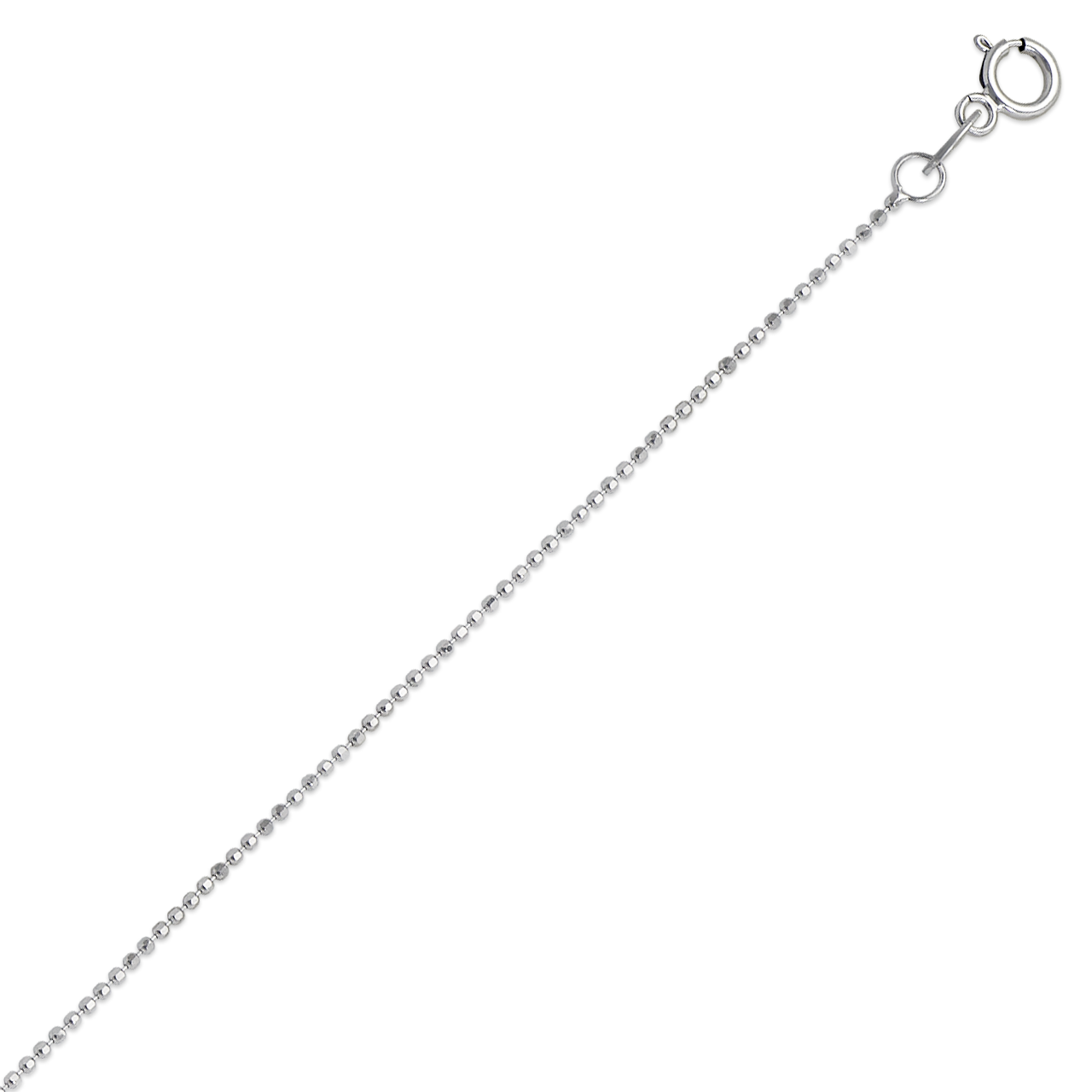 Diamond Cut Bead Chain