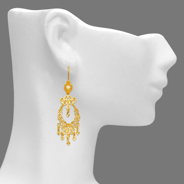 Chandelier Earrings